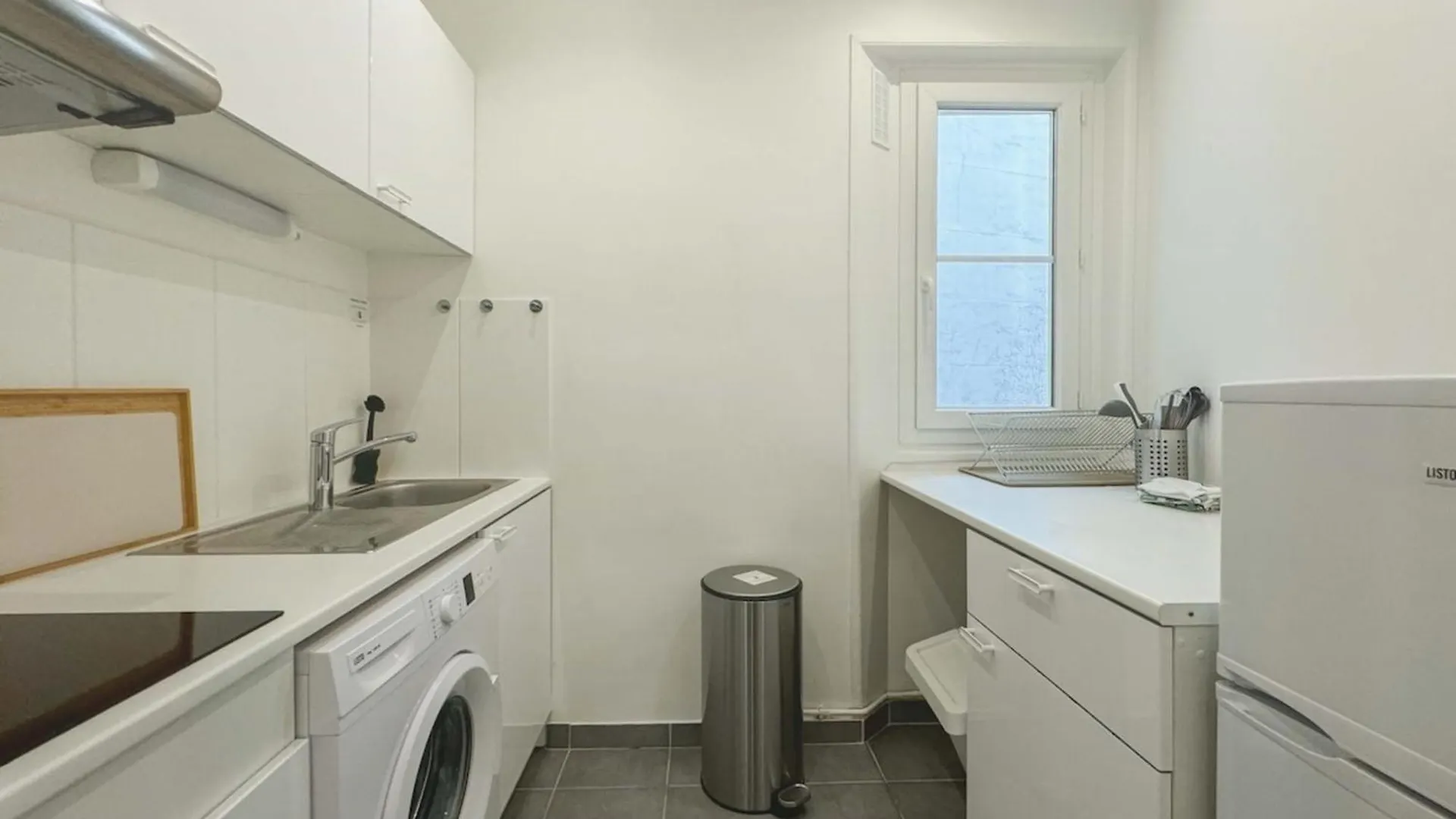 Semesterbostad Flexliving - Room - Alesia Paris Frankrike