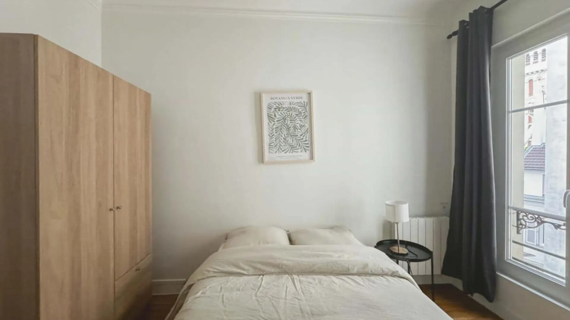 Flexliving - Room - Alesia Paris Semesterbostad