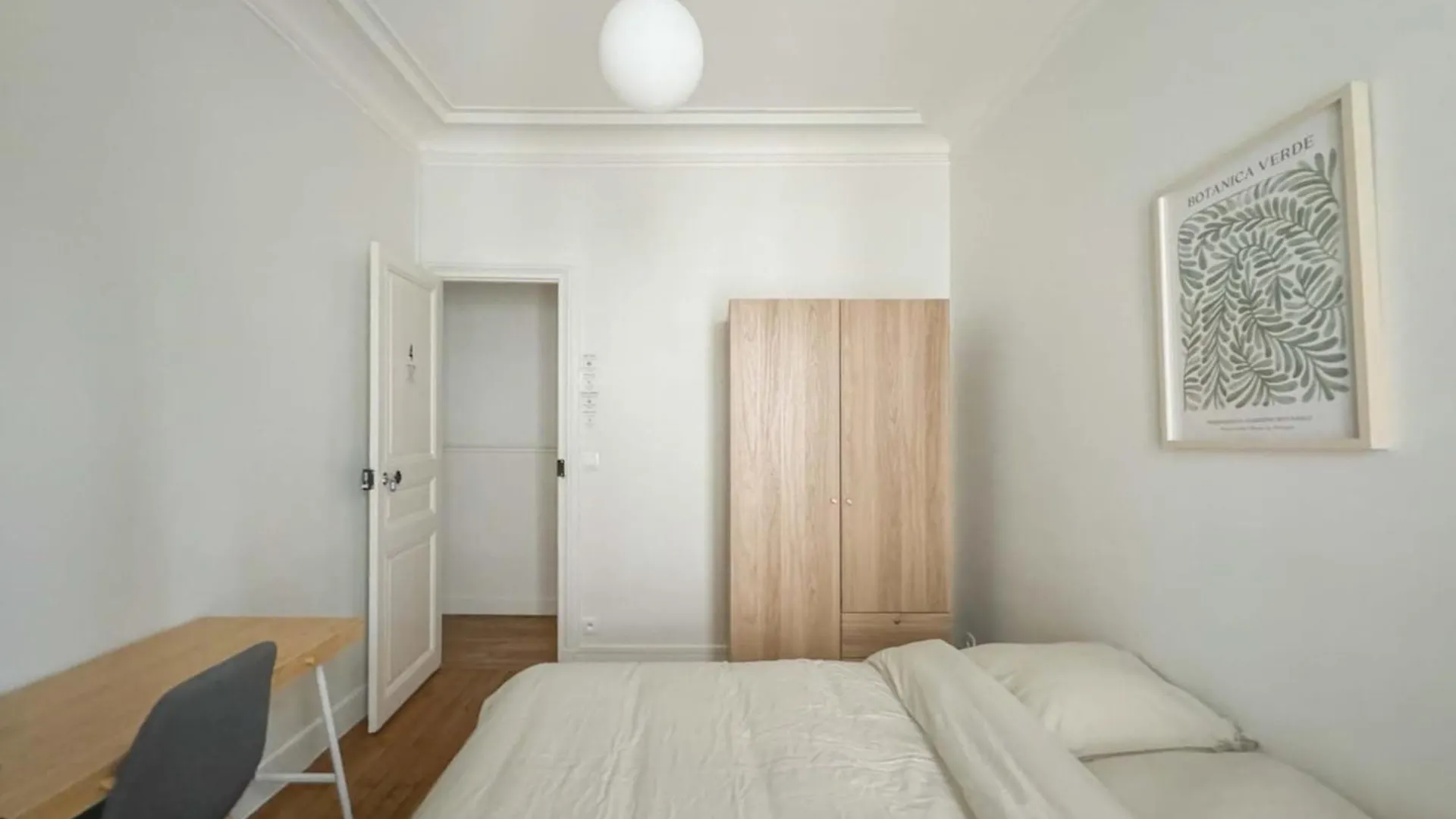 Flexliving - Room - Alesia Paris
