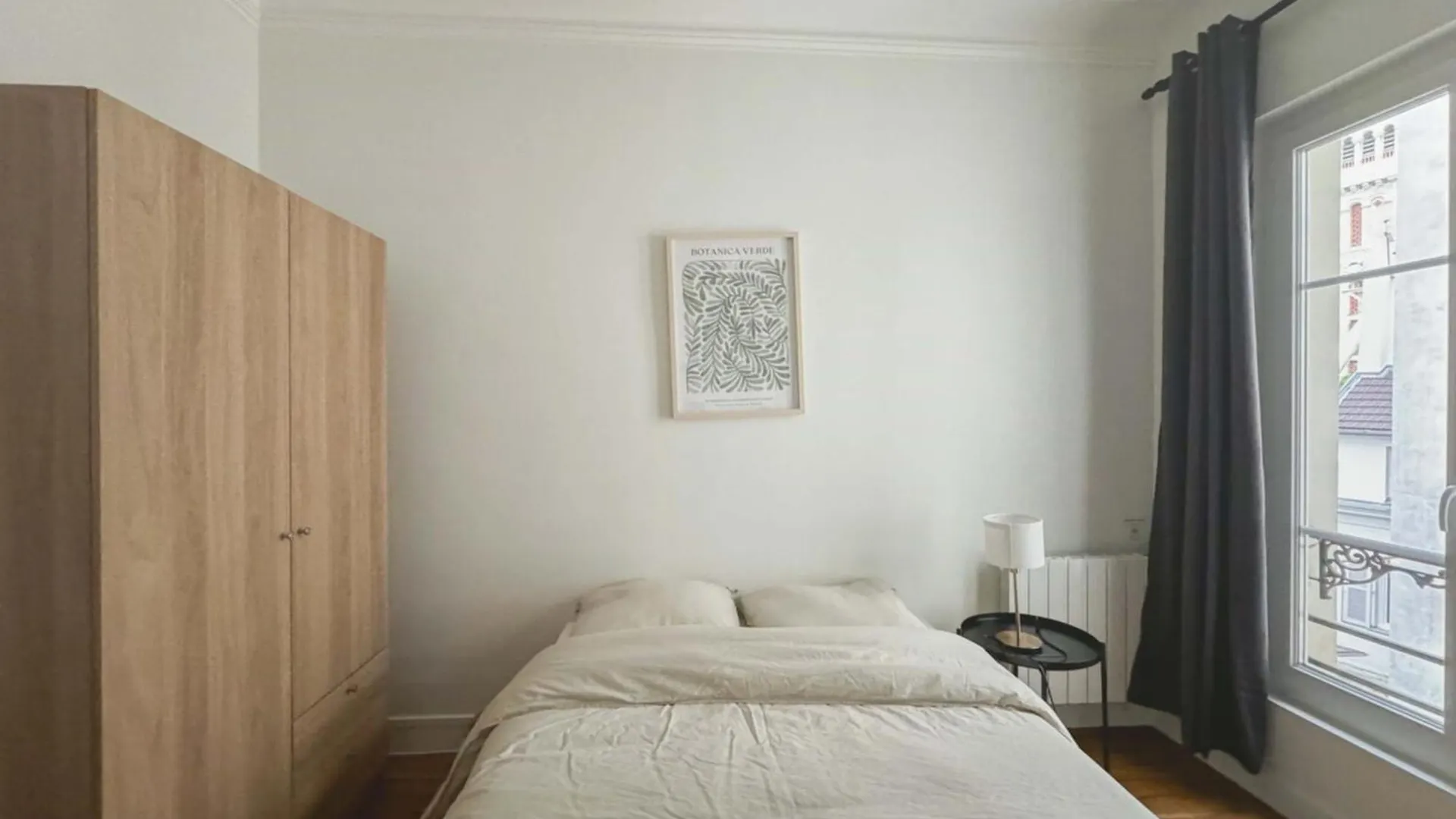 Feriehus Flexliving - Room - Alesia Paris