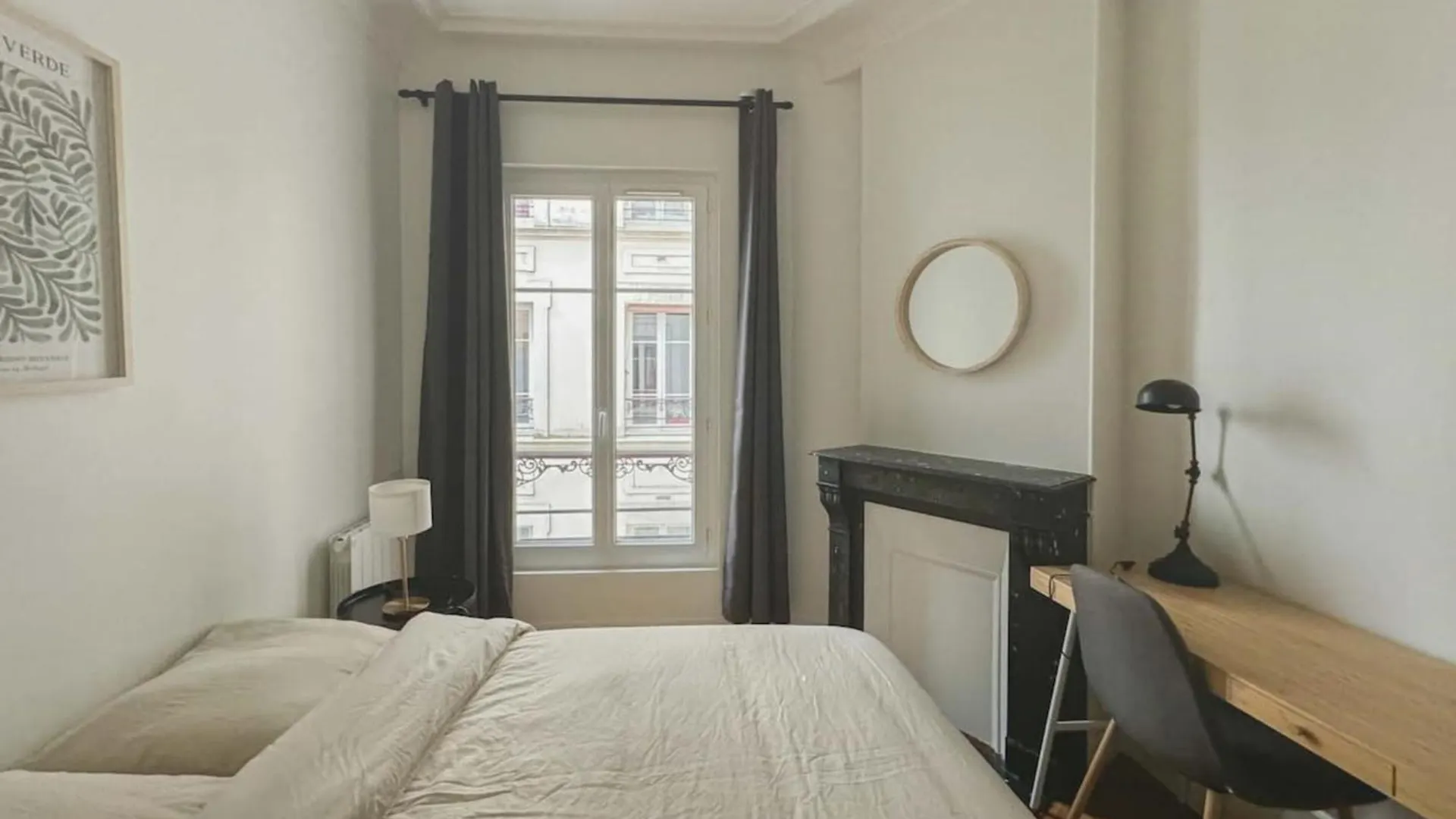 Feriehus Flexliving - Room - Alesia Paris